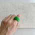 macaron † green
